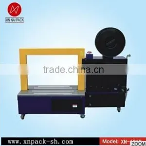 Low Price Low Table Automatic Strapping Machine thumbnail-1