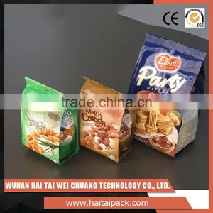 Sales Promotion Cheap PLC Control Automatic Snacks Food Packaging Machine thumbnail-3