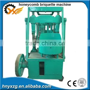 Yuxaing Machinery Reasonable Design Charcoal Briquette Machine thumbnail-3