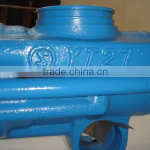 Y20LY Hand-hold and Air Leg Rock Drill thumbnail-3