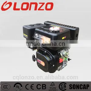 High Performance 6.5hp 4 Stroke Petrol Engine With Recoil Starting System thumbnail-1