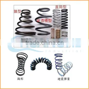 Factory Direct Painted Compression Springs thumbnail-5