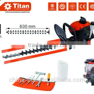 Professional Petrol Hedge Trimmer, 24"/ 60cm Blades, CE,MD,GS Certifiate thumbnail-1