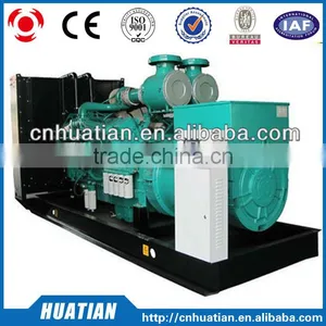 Good Quality 3 Phase Ricardo Generator / Power Generator thumbnail-1