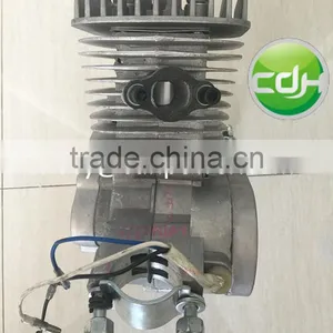 2 Stroke Bicycle Engine Kit, Motorized Bicycle Gas Engine PK80 thumbnail-1