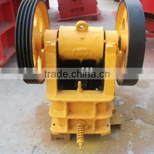 PE-150*250 Small Jaw Crusher thumbnail-1