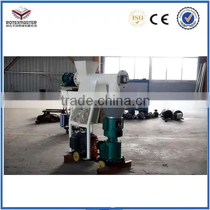 Small Scale Fish Food Making Pellet Mill, Chicken Pellet Machine, Fish Feed Machine thumbnail-1