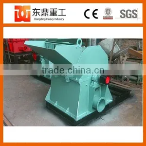 3 Ton per Hour Wood Sawdust Hammer Mill For Sale thumbnail-3