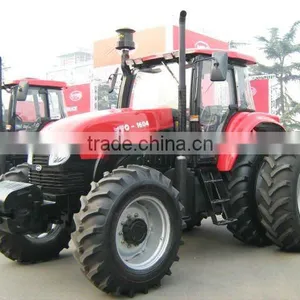 160hp Wheel Tractor YTO-X1604 thumbnail-1