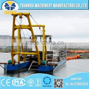 Small Sand Dredger for River Sand Mining thumbnail-2
