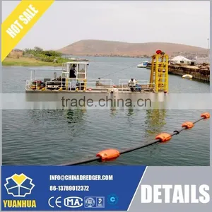 12 Inch Jet Suction Dredger For River Sand Dredging thumbnail-5