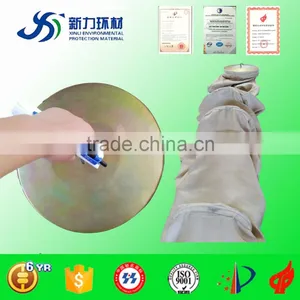 Polyester /pp /PTFE /aramid /P84 /Fiberglass /PPS /Acrylic Dust Collector Filter thumbnail-1