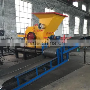 Low Price Waste Automotive Fiter Cartridge Crushing Machine for Recycling Steel and Engine Oil thumbnail-1