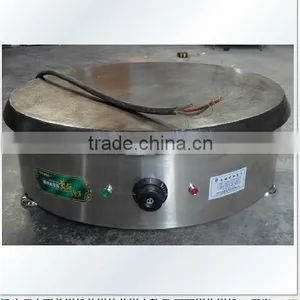 Electric Single Head Crepe Maker Made in China thumbnail-1