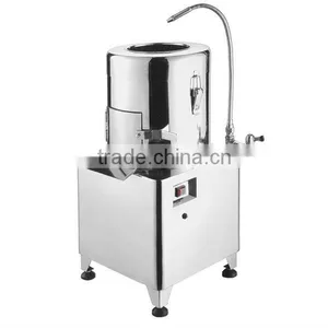 GRT - SY15 Potato Peeler Machine for Sale thumbnail-1