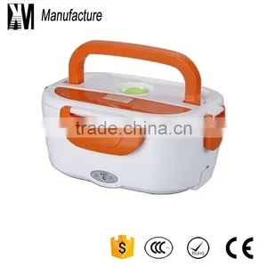 OEM Kids Plastic Bento Lunch Box thumbnail-1