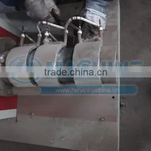 Best Quality and High Efficient Wood/biomass Briquette Extruder Machine Manufacturer thumbnail-5