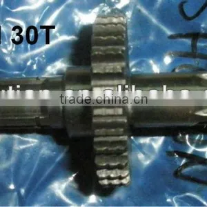 Motorcycle Counter Shaft Assembly thumbnail-1