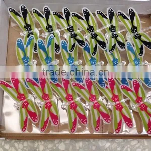 Led Fiber Optic Dragonfly Light Led Dragonfly Light Garden Decoration Dragonfly Light Spring Dragonfly Night Light thumbnail-4