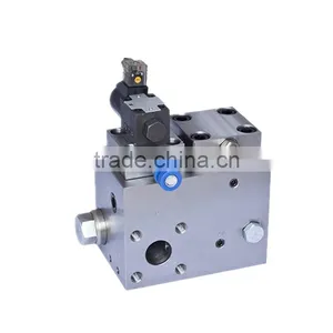 Valve Manifold for Four-Pillar Two-Girder Hydraulic Press thumbnail-3