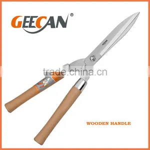 Gardening Tool Wooden Handle Manual Pruning Shears thumbnail-1