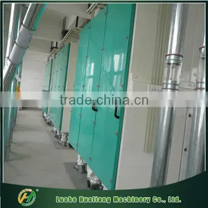 Automatic Wheat Flour Production Line With Packaging Machine thumbnail-1