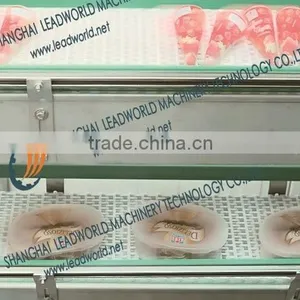 Chocolate Double Layer Modular Conveyor thumbnail-1