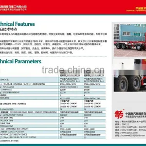 SINOTRUK Garbage Truck thumbnail-2