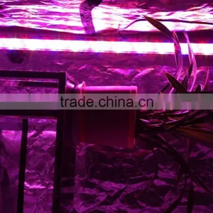 MarsHydro 23W/46W/96W Full Spectrum LED Grow Light Grow Led Panel Waterproof Plant Indoor Garden Hanging Grow Bar 120cm 60cm thumbnail-2