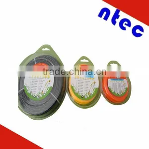 2.5mm Round Nylon Grass Trimmer Line With Blister Package thumbnail-1