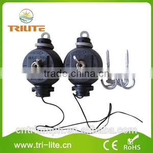 High Weight Capacity YOYO Hanger for Grow Light Reflector of Hydroponic Grow Tent thumbnail-1