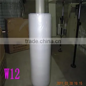 Guaranteed Quality!!! PE Stretch Wrap Film Roll/LLDPE Stretch Film for Packing/ LLDPE PALLET WRAPPING FILM thumbnail-3