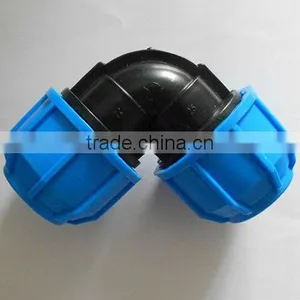 Plastic pp Compression Fittings thumbnail-3