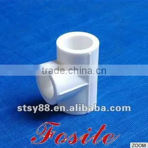 Low Price PPR Plastic Pipe Fittings Parts thumbnail-1