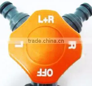 2-Way Dial Switch Garden Hose Connector thumbnail-5