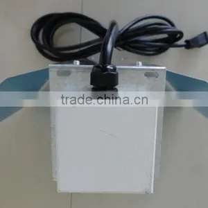Euro Dutch Barn Reflector Wing Lamp Shade - 5m/8m Cable - Hydroponics thumbnail-3