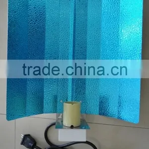 Euro Grow Light Shade Reflector Dutch Barn Style Suitable Up To 1000W Hydroponics thumbnail-1