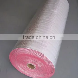 Aluminum Foil Heat Insulation Materials Antiflaming Fireproof/Aluminum Foil Foam Building Material thumbnail-2