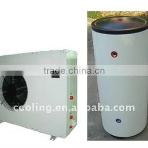 Water Heater Heat Pump Scroll Compressor thumbnail-1