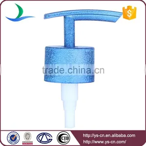 Wholesale Kitchenware Accessories Blue Durable Plastic Hand Soap Pump thumbnail-1