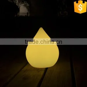 Rechargeable Cordless Led Table Lamp for Restaurant Coffee Bar Hotel Home thumbnail-1