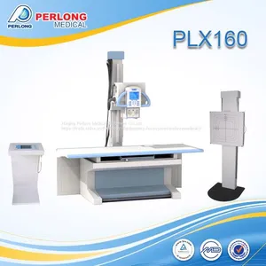 Фиксированное рентгеновское оборудование PLX160 с системой компьютерной радиографии CR thumbnail-1