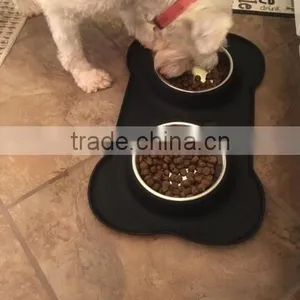 24 oz Feeder Bowl Pet Bowl for Dogs Cats and Small Pets thumbnail-6