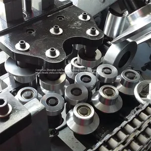 Structural Profile Roll Forming Machine thumbnail-2