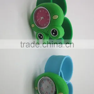 Janpanese Movement Colorful Active Silicone Watches thumbnail-1
