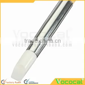 5 Pcs DIY Silicone Head Wooden Handle Nail Art Carving Painting Design Gel Brush Pen Nail Art Salon Tool Set thumbnail-2