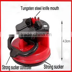 Mini Knife Sharpener With Suction Pad thumbnail-6