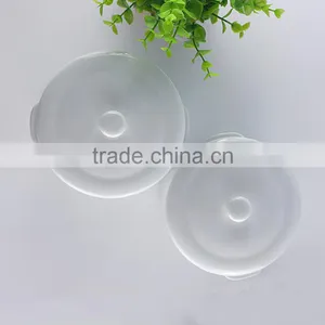 China Factory Wholesale Plain White Ceramic Porcelain Glazed Stew Pot, Soup Tureen With Lid , Serving Cooking Pot thumbnail-6
