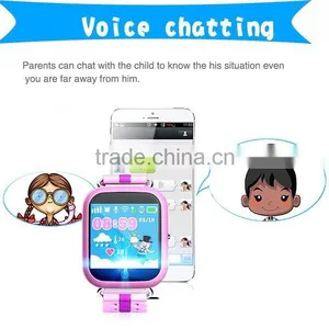 Q750 Smart GPS Watch For Kids With With Wifi 1.54inch Touch Screen SOS Call thumbnail-6