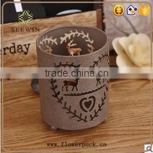 Iron Candelabrum Wedding Table Centerpieces thumbnail-3